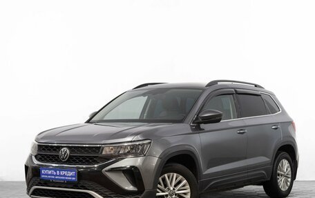 Volkswagen Taos, 2021 год, 2 499 000 рублей, 4 фотография