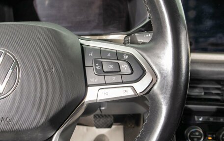 Volkswagen Taos, 2021 год, 2 499 000 рублей, 17 фотография