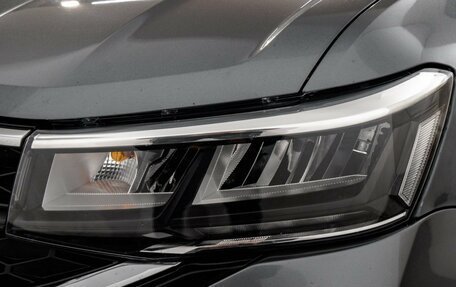 Volkswagen Taos, 2021 год, 2 499 000 рублей, 8 фотография