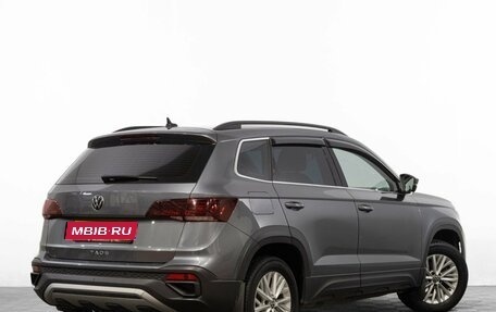 Volkswagen Taos, 2021 год, 2 499 000 рублей, 5 фотография