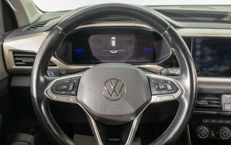 Volkswagen Taos, 2021 год, 2 499 000 рублей, 15 фотография