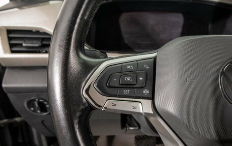Volkswagen Taos, 2021 год, 2 499 000 рублей, 16 фотография