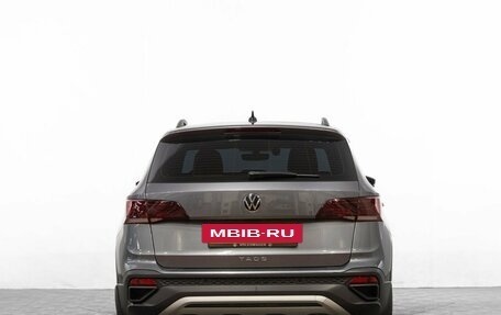 Volkswagen Taos, 2021 год, 2 499 000 рублей, 6 фотография