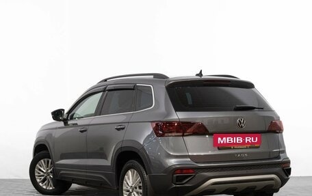 Volkswagen Taos, 2021 год, 2 499 000 рублей, 7 фотография
