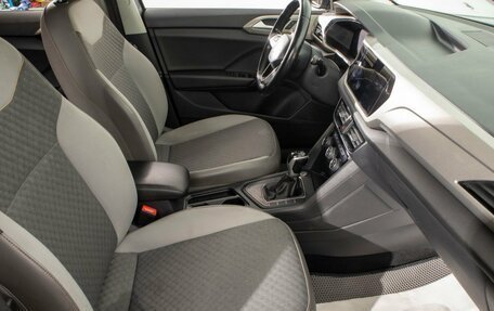 Volkswagen Taos, 2021 год, 2 499 000 рублей, 24 фотография