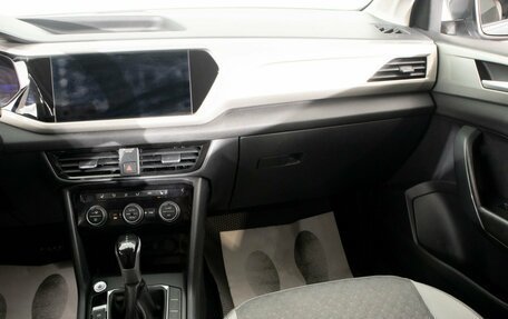 Volkswagen Taos, 2021 год, 2 499 000 рублей, 23 фотография
