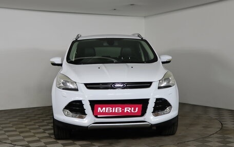Ford Kuga III, 2014 год, 1 149 990 рублей, 2 фотография