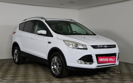Ford Kuga III, 2014 год, 1 149 990 рублей, 3 фотография