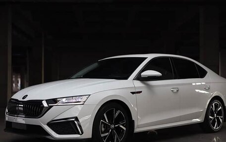 Skoda Octavia IV, 2022 год, 1 776 000 рублей, 3 фотография