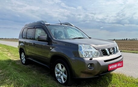 Nissan X-Trail, 2008 год, 1 120 000 рублей, 3 фотография