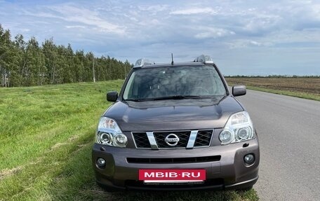 Nissan X-Trail, 2008 год, 1 120 000 рублей, 2 фотография
