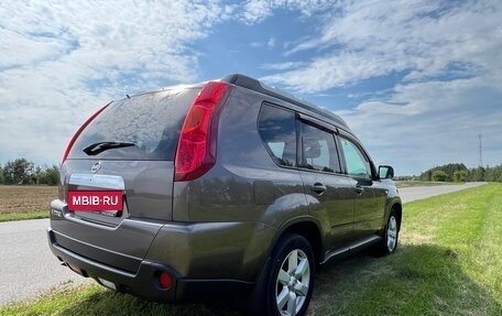 Nissan X-Trail, 2008 год, 1 120 000 рублей, 5 фотография