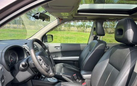 Nissan X-Trail, 2008 год, 1 120 000 рублей, 10 фотография