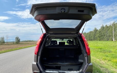 Nissan X-Trail, 2008 год, 1 120 000 рублей, 15 фотография