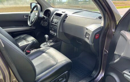 Nissan X-Trail, 2008 год, 1 120 000 рублей, 11 фотография