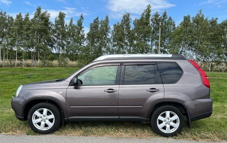 Nissan X-Trail, 2008 год, 1 120 000 рублей, 8 фотография