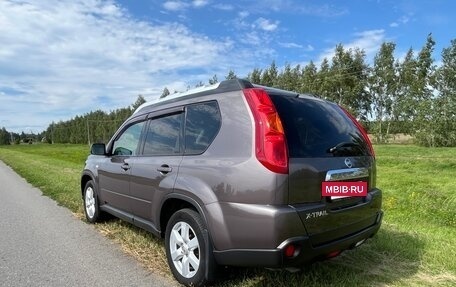 Nissan X-Trail, 2008 год, 1 120 000 рублей, 7 фотография