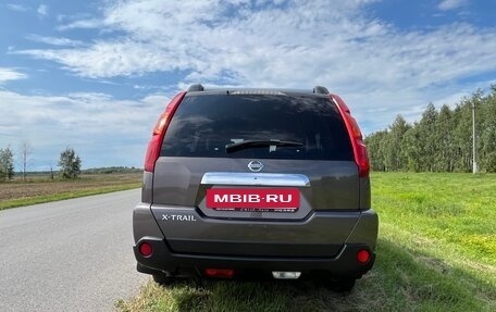 Nissan X-Trail, 2008 год, 1 120 000 рублей, 6 фотография