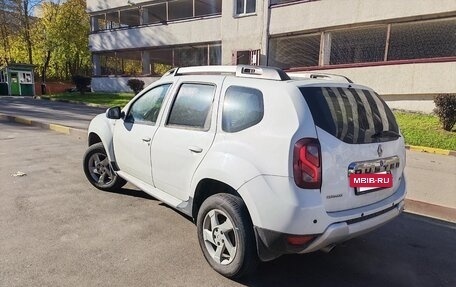 Renault Duster I рестайлинг, 2016 год, 875 000 рублей, 3 фотография