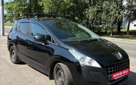 Peugeot 3008 I рестайлинг, 2011 год, 440 000 рублей, 2 фотография