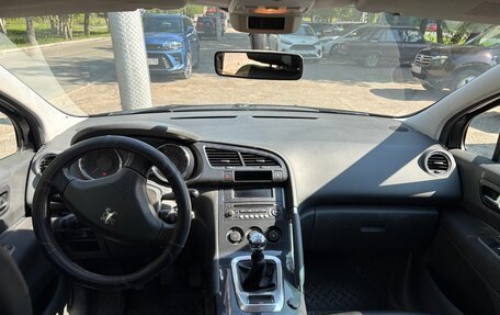 Peugeot 3008 I рестайлинг, 2011 год, 440 000 рублей, 11 фотография