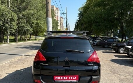 Peugeot 3008 I рестайлинг, 2011 год, 440 000 рублей, 4 фотография