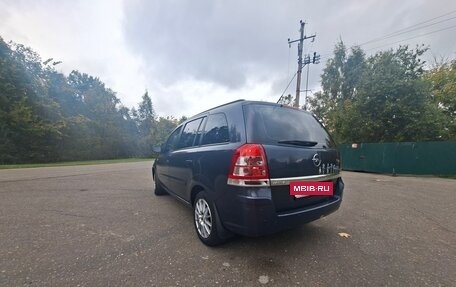 Opel Zafira B, 2010 год, 515 000 рублей, 8 фотография