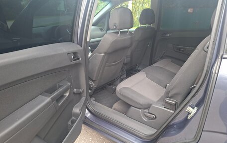 Opel Zafira B, 2010 год, 515 000 рублей, 14 фотография