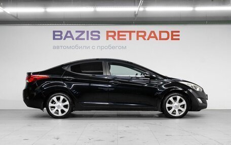 Hyundai Elantra V, 2013 год, 1 040 000 рублей, 5 фотография