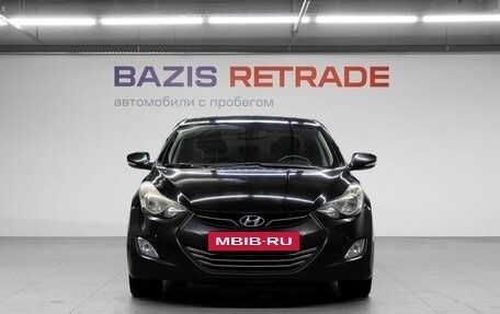 Hyundai Elantra V, 2013 год, 1 040 000 рублей, 3 фотография