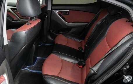 Hyundai Elantra V, 2013 год, 1 040 000 рублей, 15 фотография