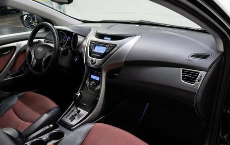 Hyundai Elantra V, 2013 год, 1 040 000 рублей, 17 фотография