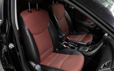 Hyundai Elantra V, 2013 год, 1 040 000 рублей, 18 фотография