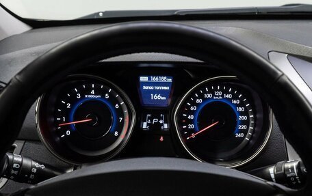 Hyundai Elantra V, 2013 год, 1 040 000 рублей, 23 фотография