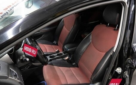 Hyundai Elantra V, 2013 год, 1 040 000 рублей, 13 фотография