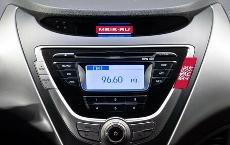 Hyundai Elantra V, 2013 год, 1 040 000 рублей, 21 фотография