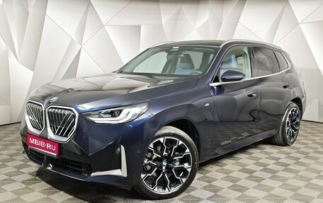 BMW X3, 2025 год, 6 650 000 рублей, 1 фотография