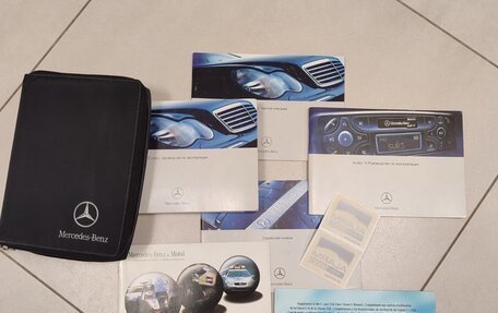 Mercedes-Benz C-Класс, 2004 год, 1 250 000 рублей, 14 фотография