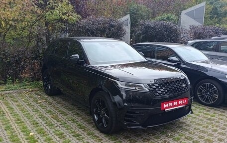 Land Rover Range Rover Velar I, 2021 год, 7 200 000 рублей, 2 фотография
