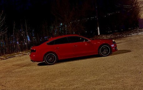 Audi S5, 2011 год, 2 300 000 рублей, 8 фотография