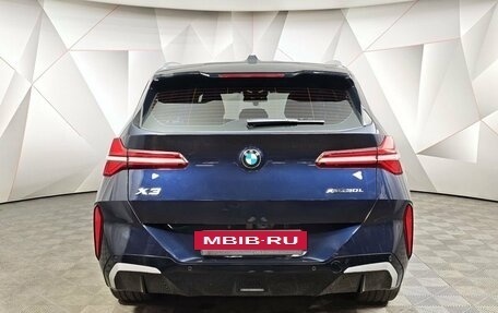 BMW X3, 2025 год, 6 650 000 рублей, 4 фотография
