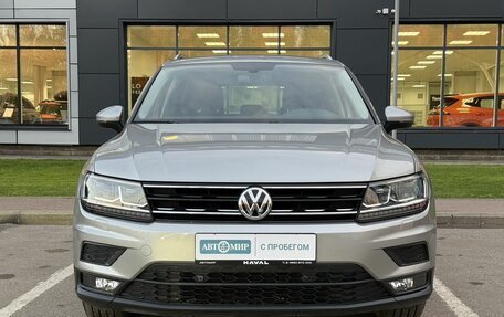 Volkswagen Tiguan II, 2018 год, 2 750 000 рублей, 2 фотография
