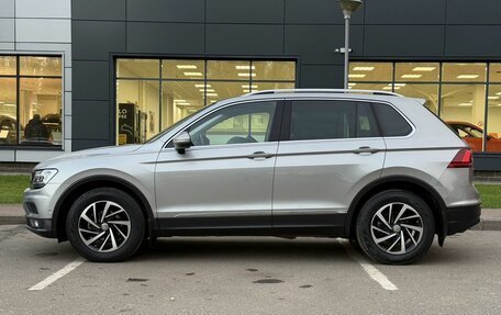 Volkswagen Tiguan II, 2018 год, 2 750 000 рублей, 8 фотография