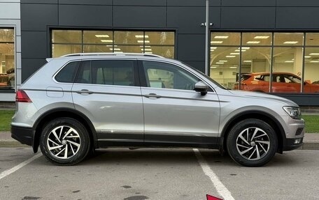 Volkswagen Tiguan II, 2018 год, 2 750 000 рублей, 4 фотография