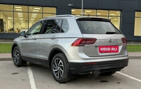 Volkswagen Tiguan II, 2018 год, 2 750 000 рублей, 7 фотография