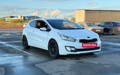 KIA cee'd III, 2013 год, 850 000 рублей, 2 фотография