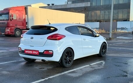 KIA cee'd III, 2013 год, 850 000 рублей, 4 фотография