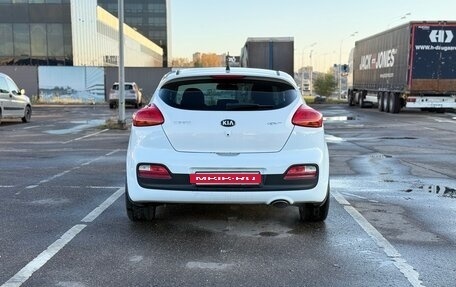 KIA cee'd III, 2013 год, 850 000 рублей, 5 фотография