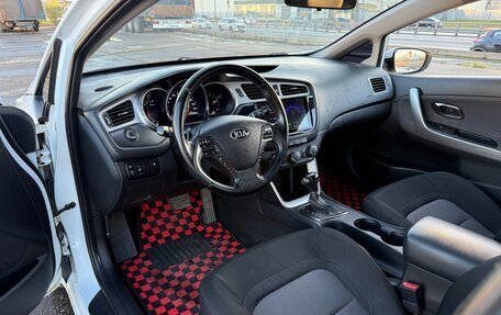 KIA cee'd III, 2013 год, 850 000 рублей, 14 фотография