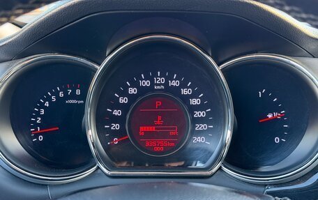 KIA cee'd III, 2013 год, 850 000 рублей, 13 фотография
